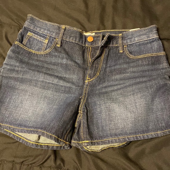 Size 16 dark wash, adjustable waist - Picture 1 of 3